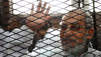 Pena de muerte para 683 seguidores y miembros de Hermanos Musulmanes